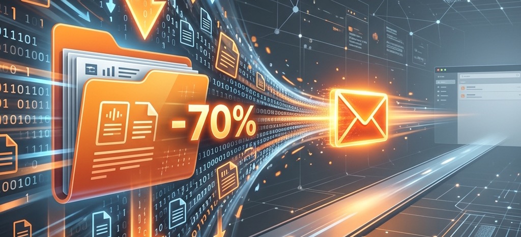 Cover image for Stop Getting Your Emails Bounced: How to Compress PDFs and Images Like a Pro