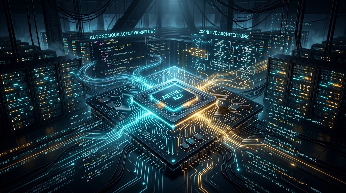 Cover image for OpenAI Astra and Jensen Huang's Declaration: Has AGI Officially Arrived?